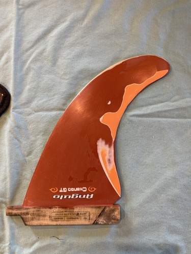 Angulo wave windsurf fin - 8.75,