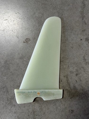 Windsurf fin 24cm g10 - fin, power