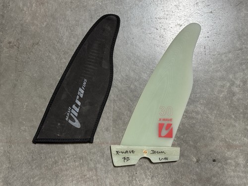 Windsurf fin wave 30cm - 30cm, g10